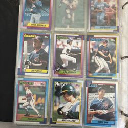 Baseball Cards
