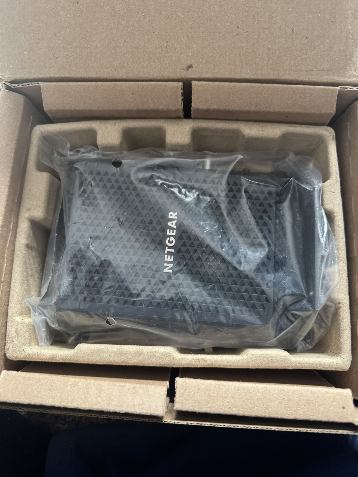 NETGEAR CM700 High Speed Cable Modem, DOCSIS 3.0 w/ Power Cord + Ethernet Cable