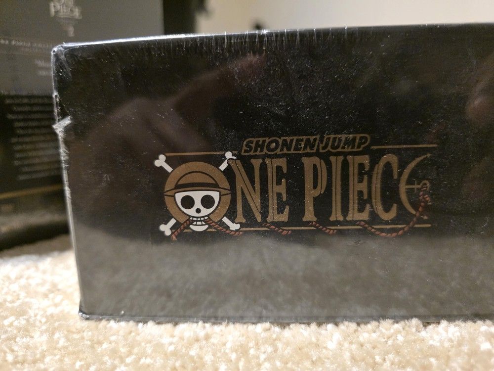 ONE PIECE Collecter Box Set (Anime)
