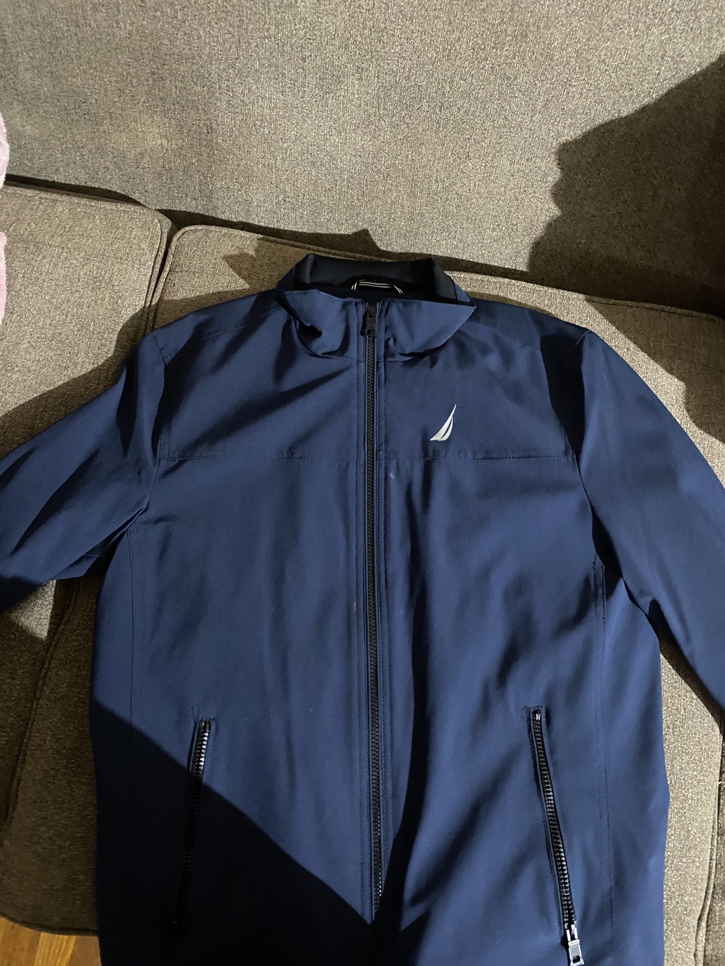 Men’s Nautica Lightweight Windbreaker Jacket