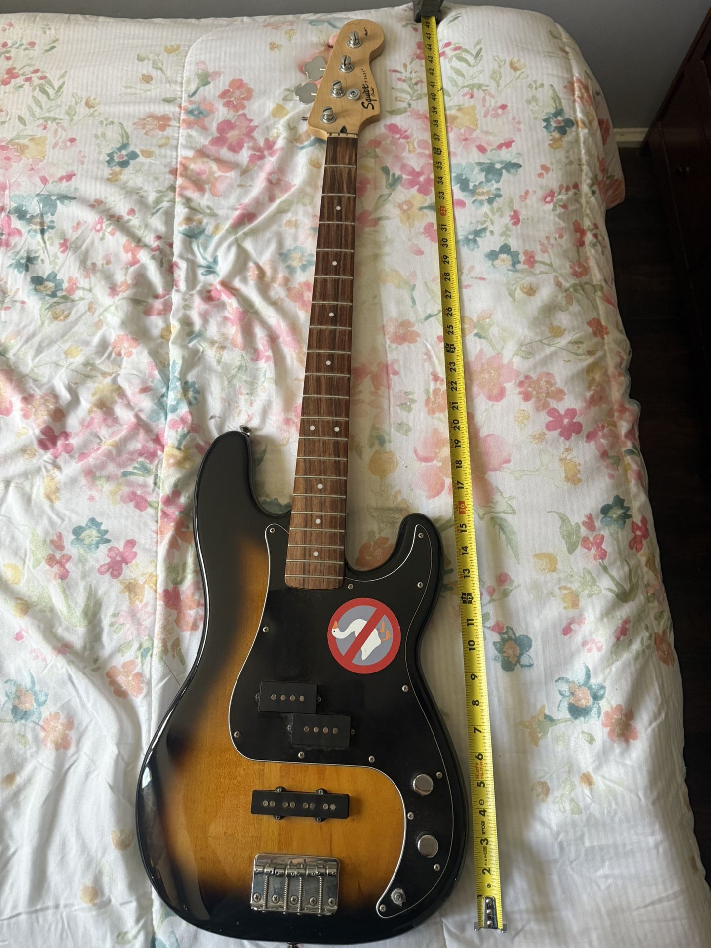 Fender Squier P Bass