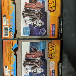 Star Wars Papercrafts