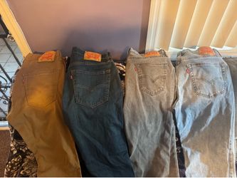 Levi’s 541 Men Jeans