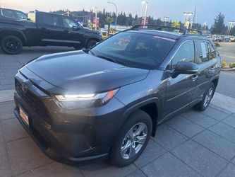 2025 Toyota RAV4 Hybrid