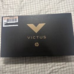 HP Victus Gaming Laptop