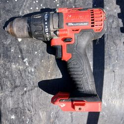 Bauer 20v 1/2in Drill Driver
