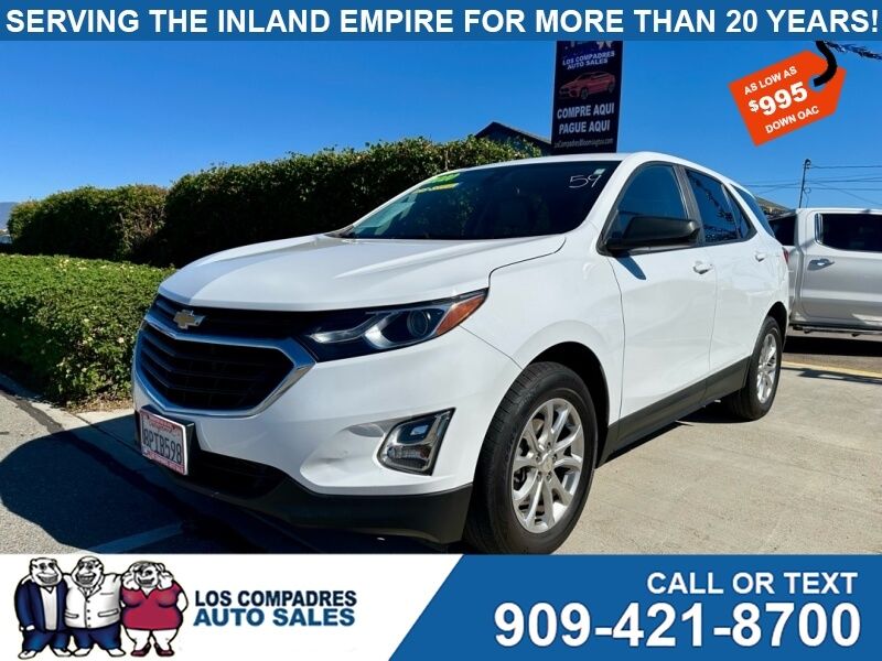 2020 Chevrolet Equinox