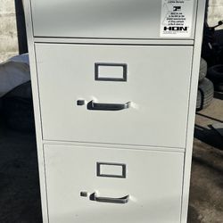 Metal Vertical Filing Cabinet