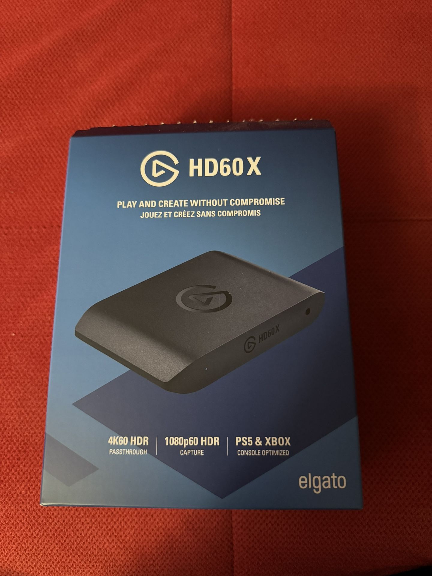 Elgato HD60 X