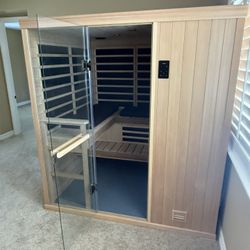 Finnleo In Home Sauna