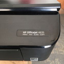 HP Office 4635 Printer