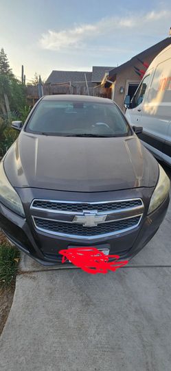 2013 Chevrolet Malibu