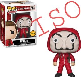 Berlin chase (la casa de papel)