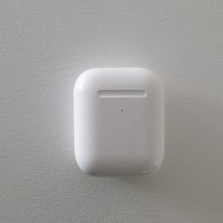 Airpod 1st Generation Open Box With Charger Included