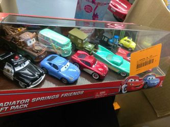 Disney Pixar Cars Gift Pack