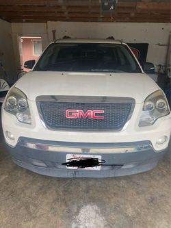 2009 GMC Acadia