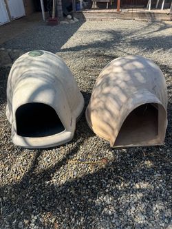 Large Dogloo and Dogloo 2. $25 for both