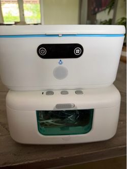 Wipe warmers (both)