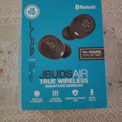 Bluetooth earphones 