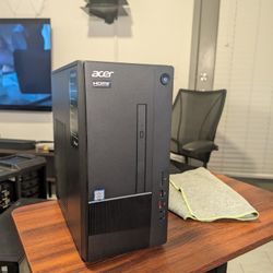 Acer pre Built 