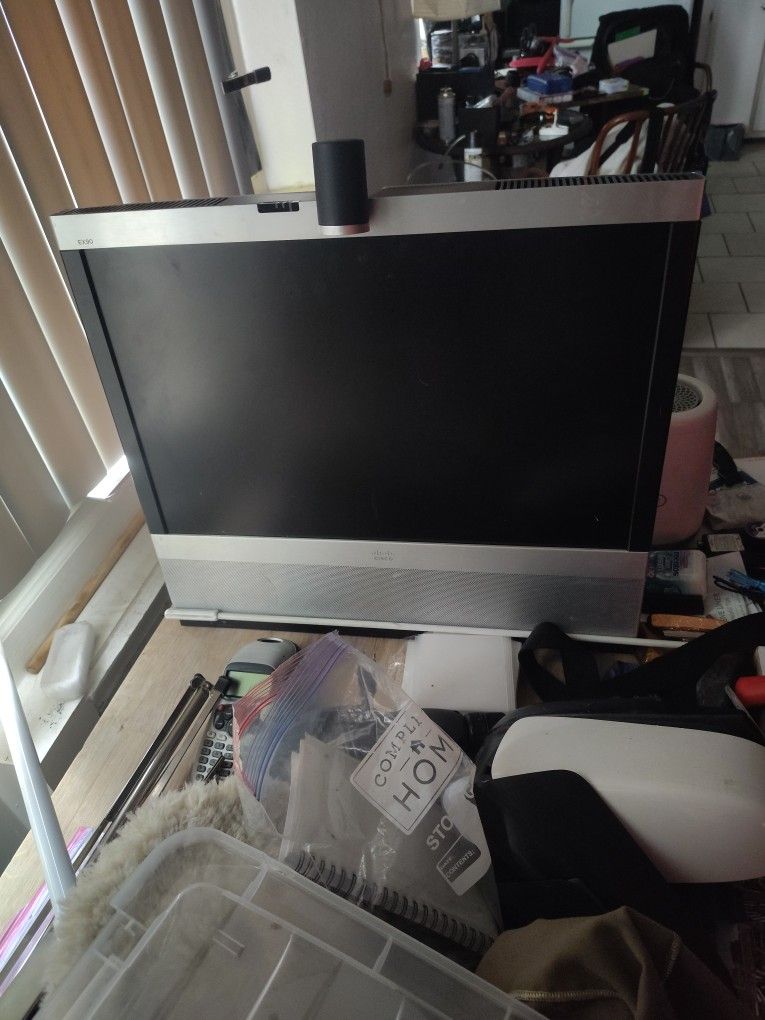 Cisco All-in-one Monitor Computer