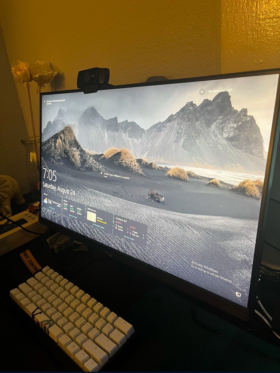 360hz Monitor