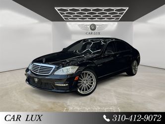 2010 Mercedes-Benz S 65 AMG® Base