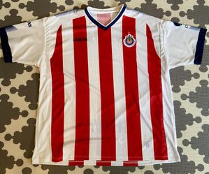 Chivas Vintage Soccer Jersey XXL (from Mexico)