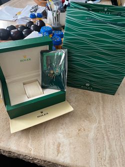 Watch box