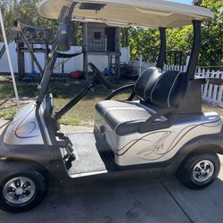 2008 Golf Cart 