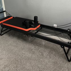 Pilates Reformer