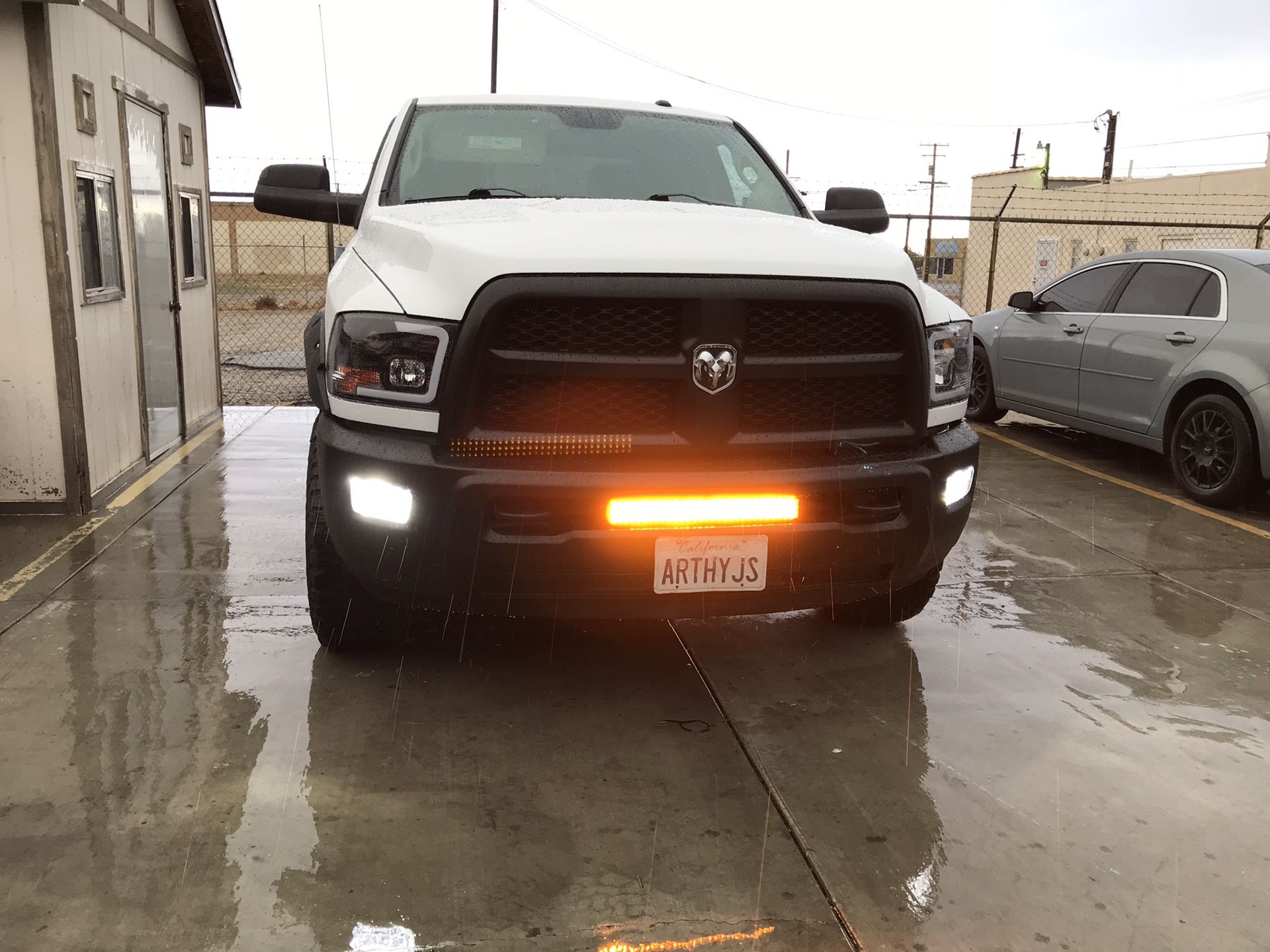 2015 Dodge Ram 3500