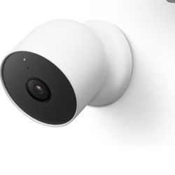 Google Outdoor Camera 