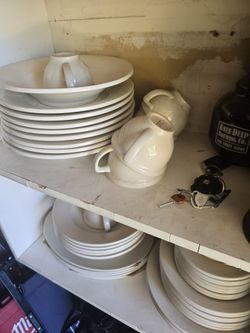 Big  Heavy  Dishes