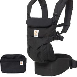 Ergobaby Omni 360 All-Position Baby Carrier for Newborn to Toddler