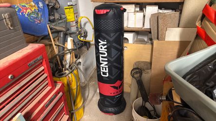 Fight simulator/ punching bag