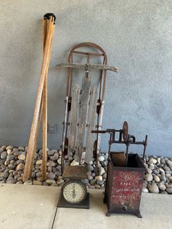 Antiques