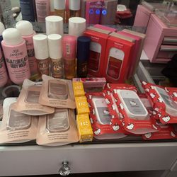 Cosmetics 