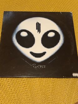 Skrillex Vinyls/ Boxset
