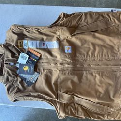 Carhartt FR🔥Vest 