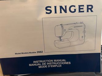 Singer Sewing machine