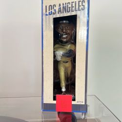 Jason Heyward LA Dodgers City Connect Bobblehead SGA 7/6/24