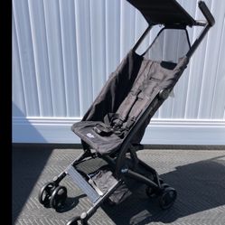 Stroller/ Clutch Compact Travel Stroller/ Kids/ Toddler/ Airplane/ Travel/ Nursery