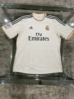 Real Madrid - Home Jersey XL Isco. Champs La Liga