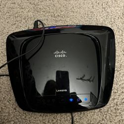 Cisco Linksys WRT160N V3 Wireless-N Broadband router 