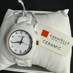Caravelle Watch 