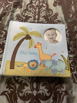 Baby Picture Album