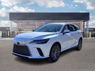 2023 Lexus RX 350