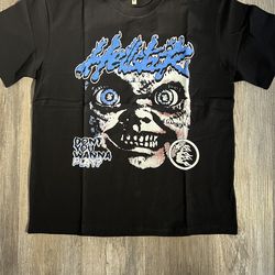 Hell star  chucky shirt