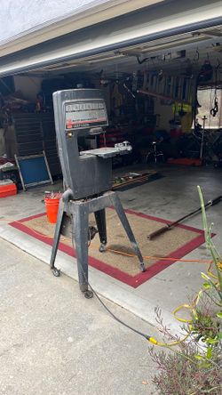 Band Saw
